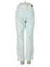 Madewell Stripes Blue Jeans Size 24 waist (petite) - photo 2