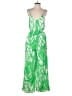 Lilly Pulitzer For Target 100% Polyester Tropical Green Jumpsuit Size S - photo 1