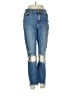 Joe's Jeans Hearts Blue Jeans Size 29 waist - photo 1