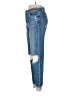 Joe's Jeans Hearts Blue Jeans Size 29 waist - photo 5