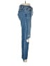 Joe's Jeans Hearts Blue Jeans Size 29 waist - photo 4