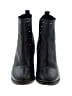 Napoleoni Black Ankle Boots Size EU 38 - photo 2