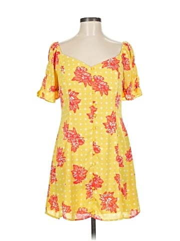 Lost + Wander Casual Dress (view 1)