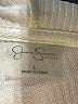 Jessica Simpson Jacquard White Pullover Sweater Size L - photo 7