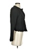Banana Republic 100% Polyester Black Jacket Size 0 - photo 4