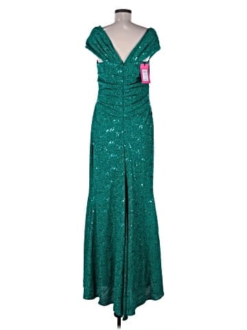 Talbot Runhof Cocktail Dress (view 2)