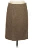 Vince. Tweed Brown Casual Skirt Size 4 - photo 2