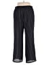 By & By Stripes Black Casual Pants Size XL - photo 2