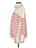 Vineyard Vines Stripes Ivory Turtleneck Sweater Size S - photo 5