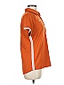 Under Armour Orange Short Sleeve Blouse Size M - photo 4