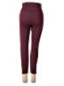 Girlfriend Collective Solid Burgundy Active Pants Size S - photo 2