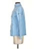 L.L.Bean 100% Polyester Blue Track Jacket Size XS - photo 5