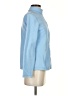 L.L.Bean 100% Polyester Blue Track Jacket Size XS - photo 4