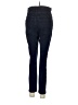 Ann Taylor Solid Blue Jeans Size 8 - photo 2