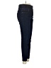 Ann Taylor Solid Blue Jeans Size 8 - photo 4