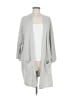 DONNI Gray Cardigan One size - photo 1