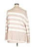 Zesica Tan Turtleneck Sweater Size XXL - photo 2