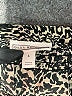 Dana Buchman 100% Polyester Animal Print Black 3/4 Sleeve Blouse Size L - photo 7