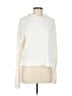 Jessica Simpson Jacquard White Pullover Sweater Size L - photo 1