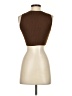 Zara Brown Cardigan Size S - photo 2