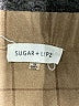 Sugar Lips Brown 3/4 Sleeve Blouse Size M - photo 7