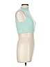 Unbranded Teal Tank Top Size L - photo 4