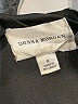 Donna Morgan Color Block Black Jumpsuit Size 4 - photo 4