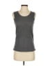 Calvin Klein Gray Sweater Vest Size S - photo 1