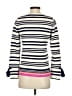Joules Stripes Ivory Pullover Sweater Size 4 - photo 2