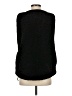 Capote 100% Polyester Black Sweater Vest Size XS - photo 2