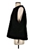 Capote 100% Polyester Black Sweater Vest Size XS - photo 5
