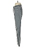 Ann Taylor LOFT Chevron-herringbone Gray Jeans Size 27 waist - photo 5