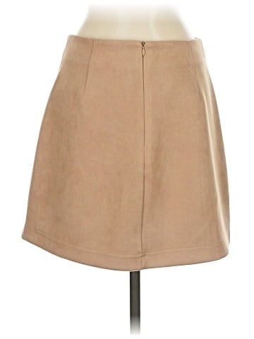 Pink Lily Casual Skirt (view 2)