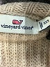 Vineyard Vines Tan Sweater Vest Size XXS - photo 7