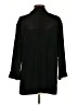 Koret Black 3/4 Sleeve Blouse Size S - photo 2