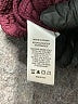 1.State Burgundy Long Sleeve Blouse Size L - photo 8