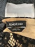 Bebe Black Jumpsuit Size 2 - photo 3