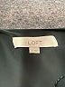 Ann Taylor LOFT 100% Polyester Graphic Gray Cocktail Dress Size 4 - photo 4