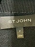 St. John White Sweater Vest Size P (petite) - photo 7