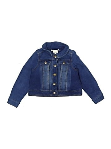 Cynthia Rowley Denim Jacket (view 1)