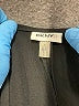 DKNYC Solid Black Cocktail Dress Size 4 - photo 7