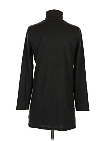 IMNYC Isaac Mizrahi Long Sleeve Turtleneck (view 2)