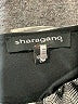 Sharagano Chevron-herringbone Gray Casual Dress Size 6 (estimated) - photo 7
