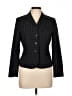 Evan Picone Houndstooth Black Blazer Size 10 (petite) - photo 1