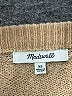 Madewell Tan Pullover Sweater Size XS - photo 7