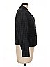 Evan Picone Houndstooth Black Blazer Size 10 (petite) - photo 4