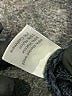 Benedetta B. Gray Turtleneck Sweater Size S - photo 8