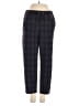 Ann Taylor LOFT Plaid Gray Casual Pants Size S (petite) - photo 1