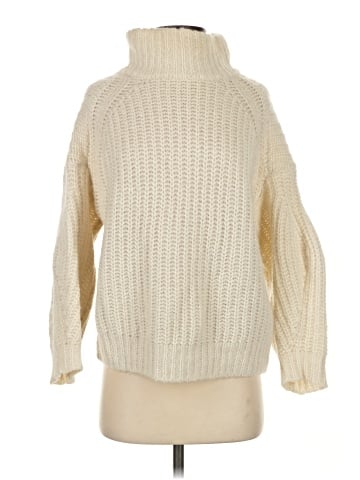 BA&SH Turtleneck Sweater (view 1)