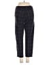 Ann Taylor LOFT Plaid Gray Casual Pants Size S (petite) - photo 2